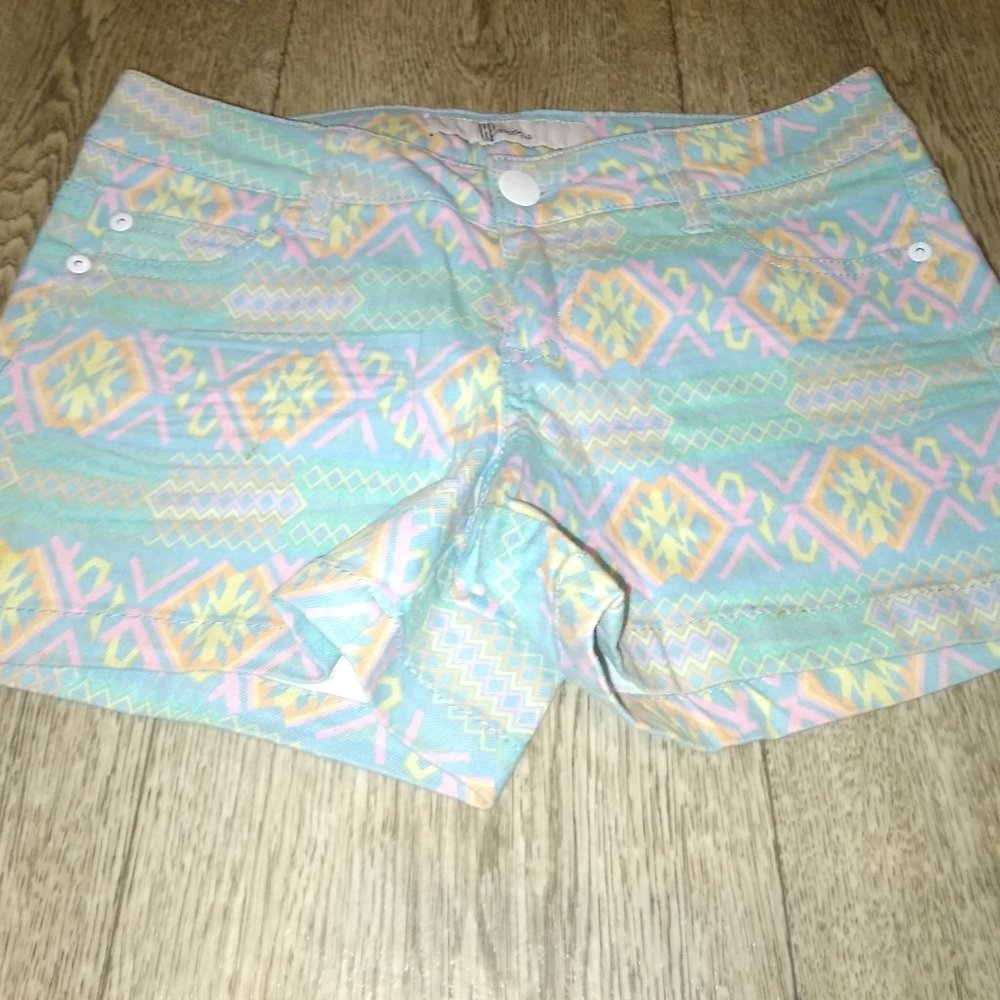 CP jean shorts